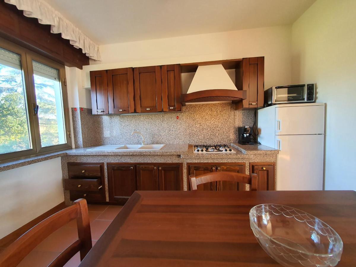 Dommos - Marinaway Apartments Orosei Extérieur photo