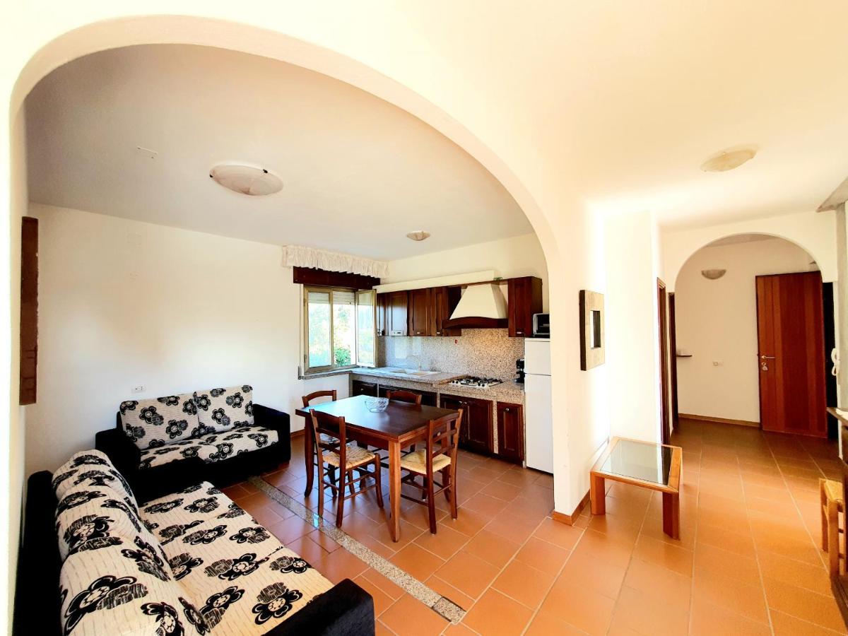 Dommos - Marinaway Apartments Orosei Extérieur photo