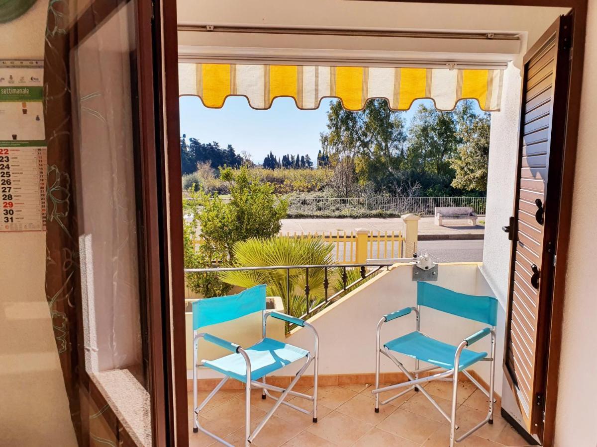 Dommos - Marinaway Apartments Orosei Extérieur photo