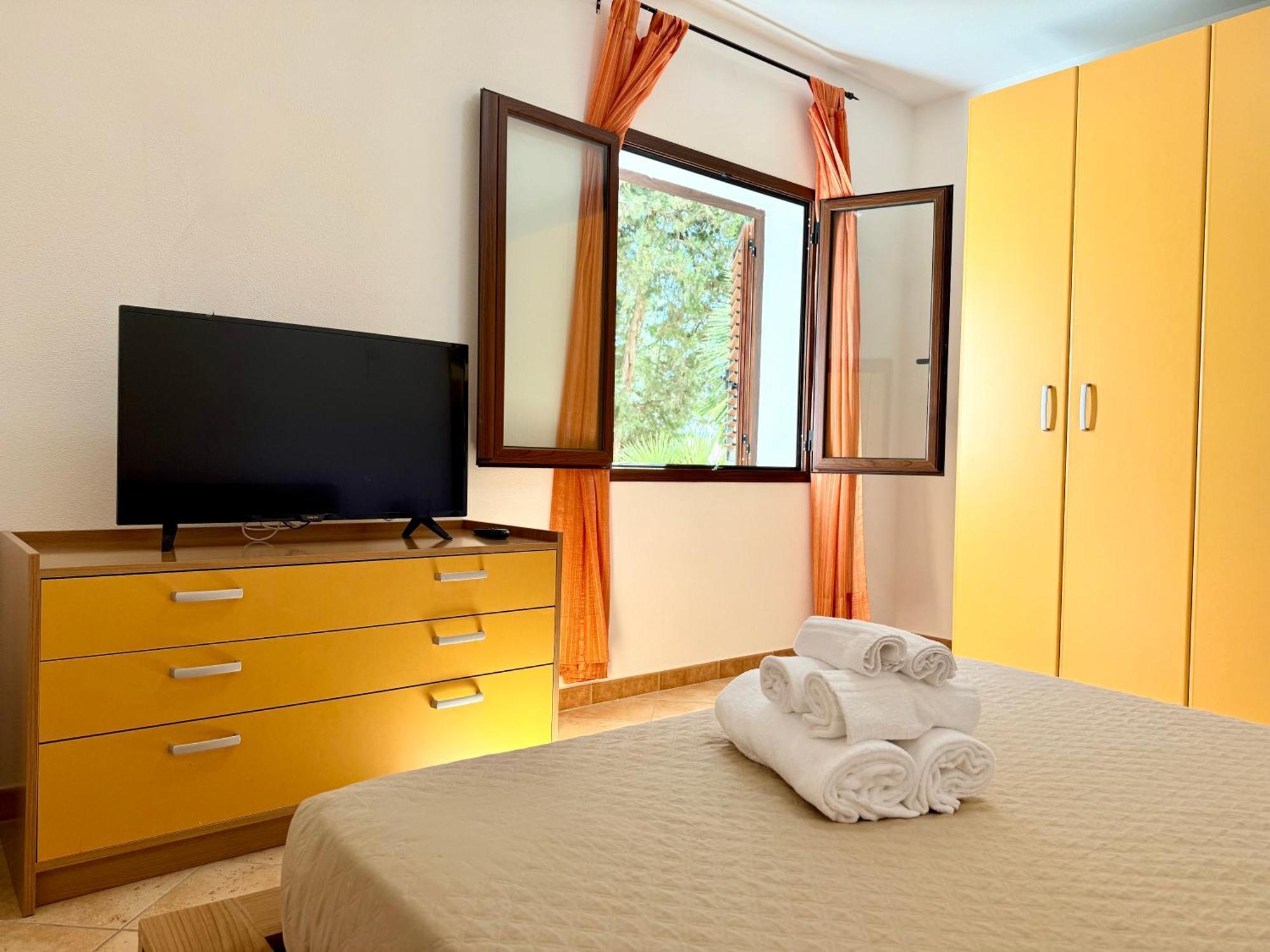 Dommos - Marinaway Apartments Orosei Extérieur photo