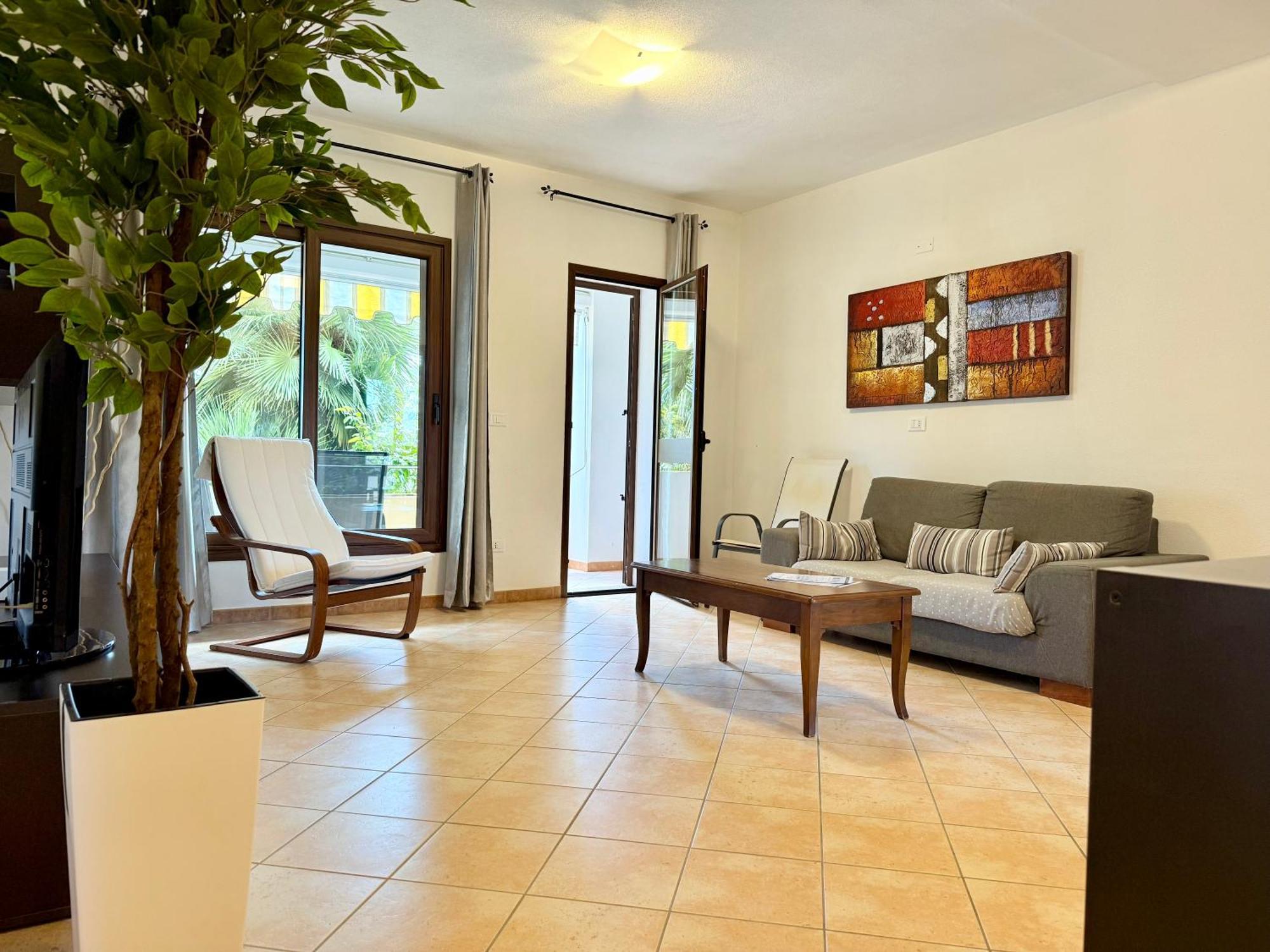 Dommos - Marinaway Apartments Orosei Extérieur photo
