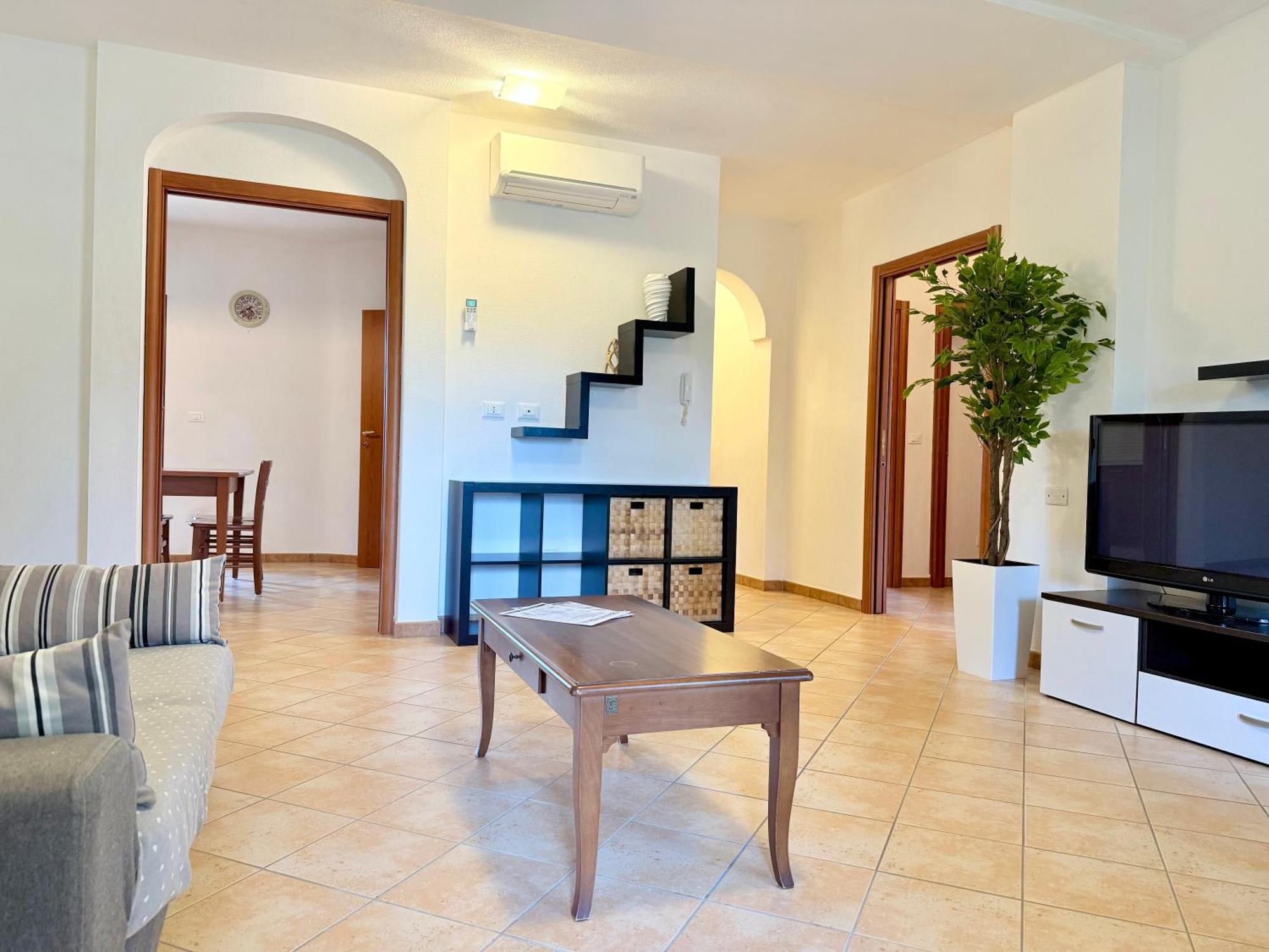 Dommos - Marinaway Apartments Orosei Extérieur photo