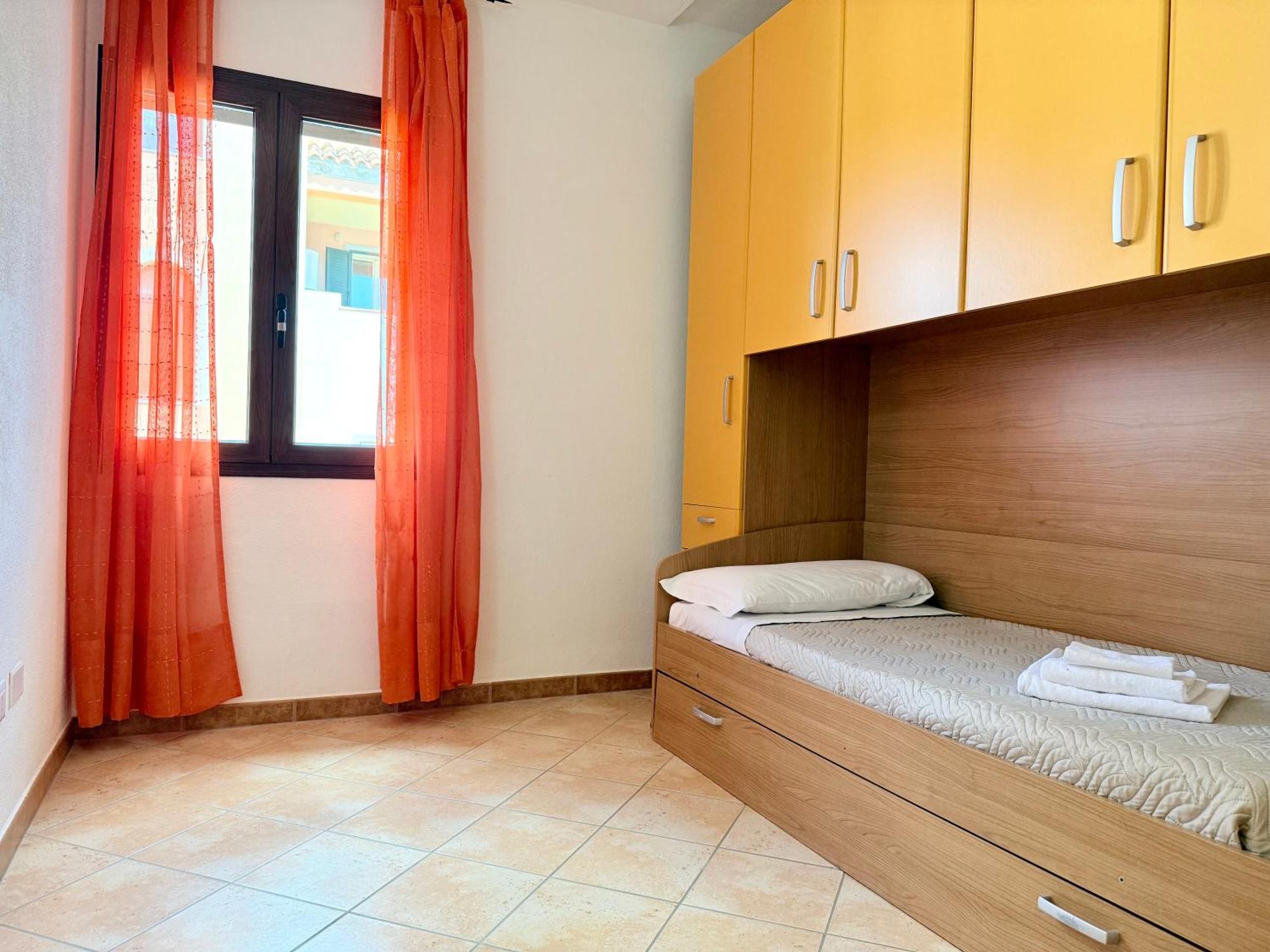 Dommos - Marinaway Apartments Orosei Extérieur photo