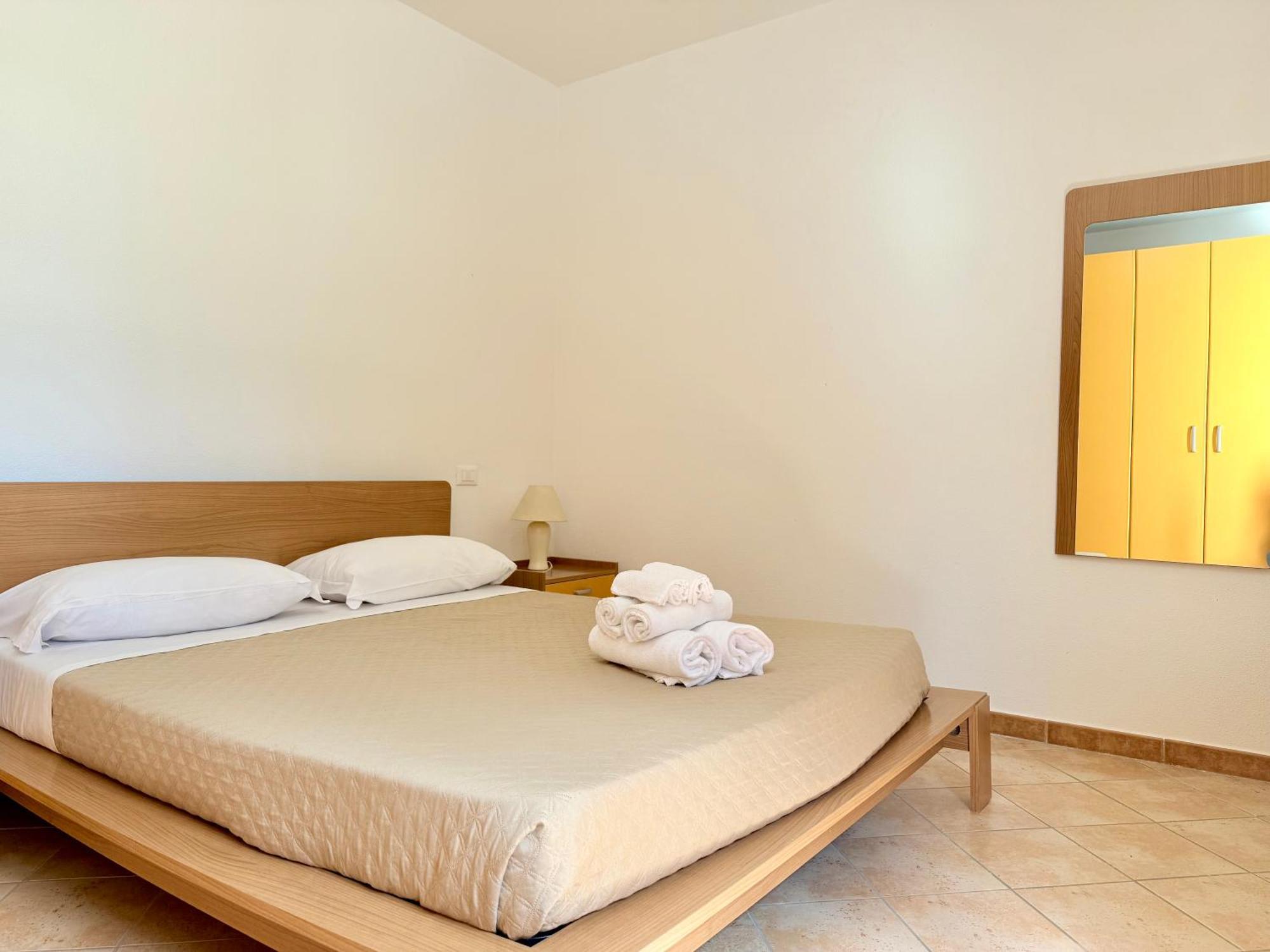 Dommos - Marinaway Apartments Orosei Extérieur photo