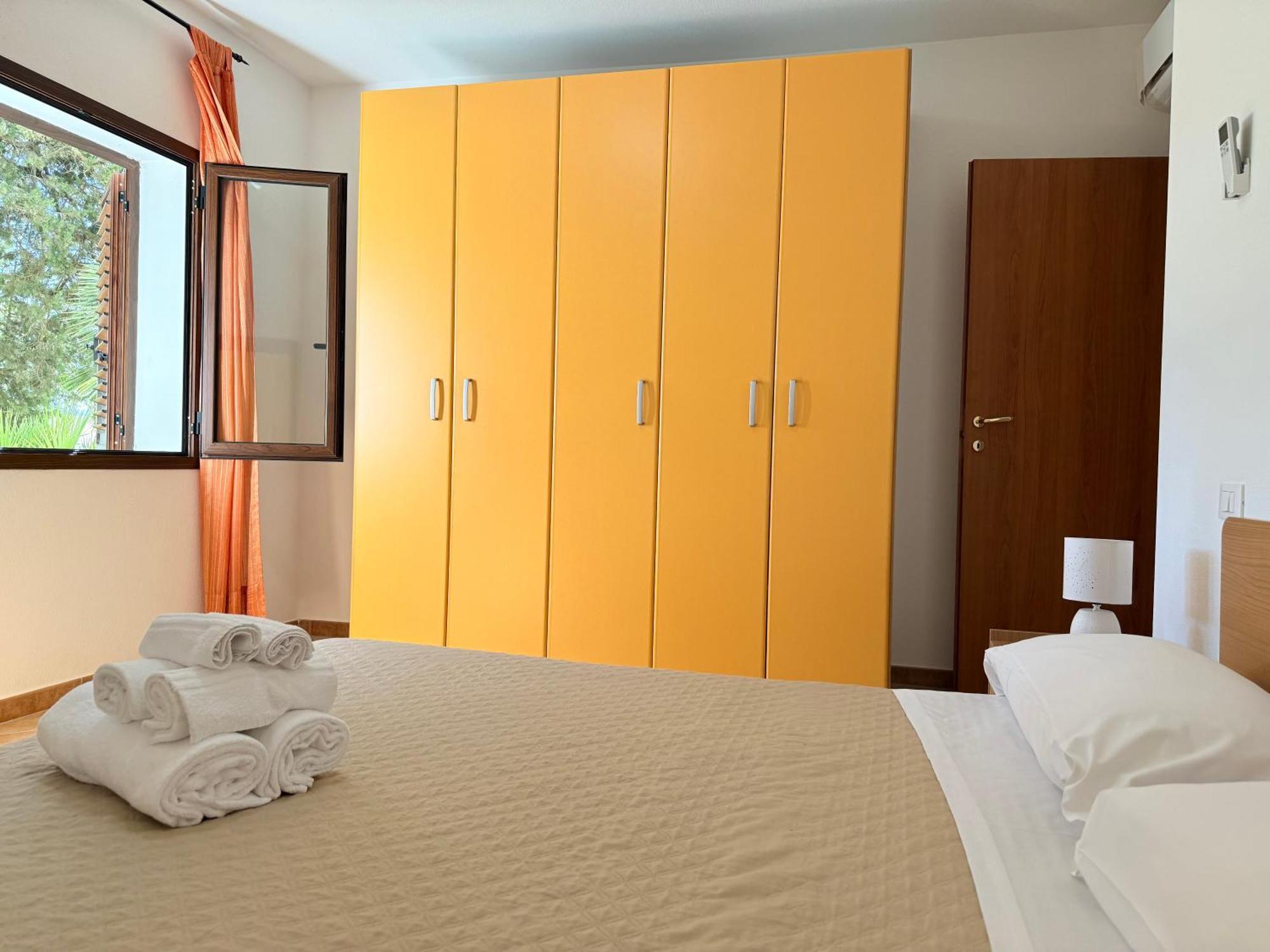 Dommos - Marinaway Apartments Orosei Extérieur photo