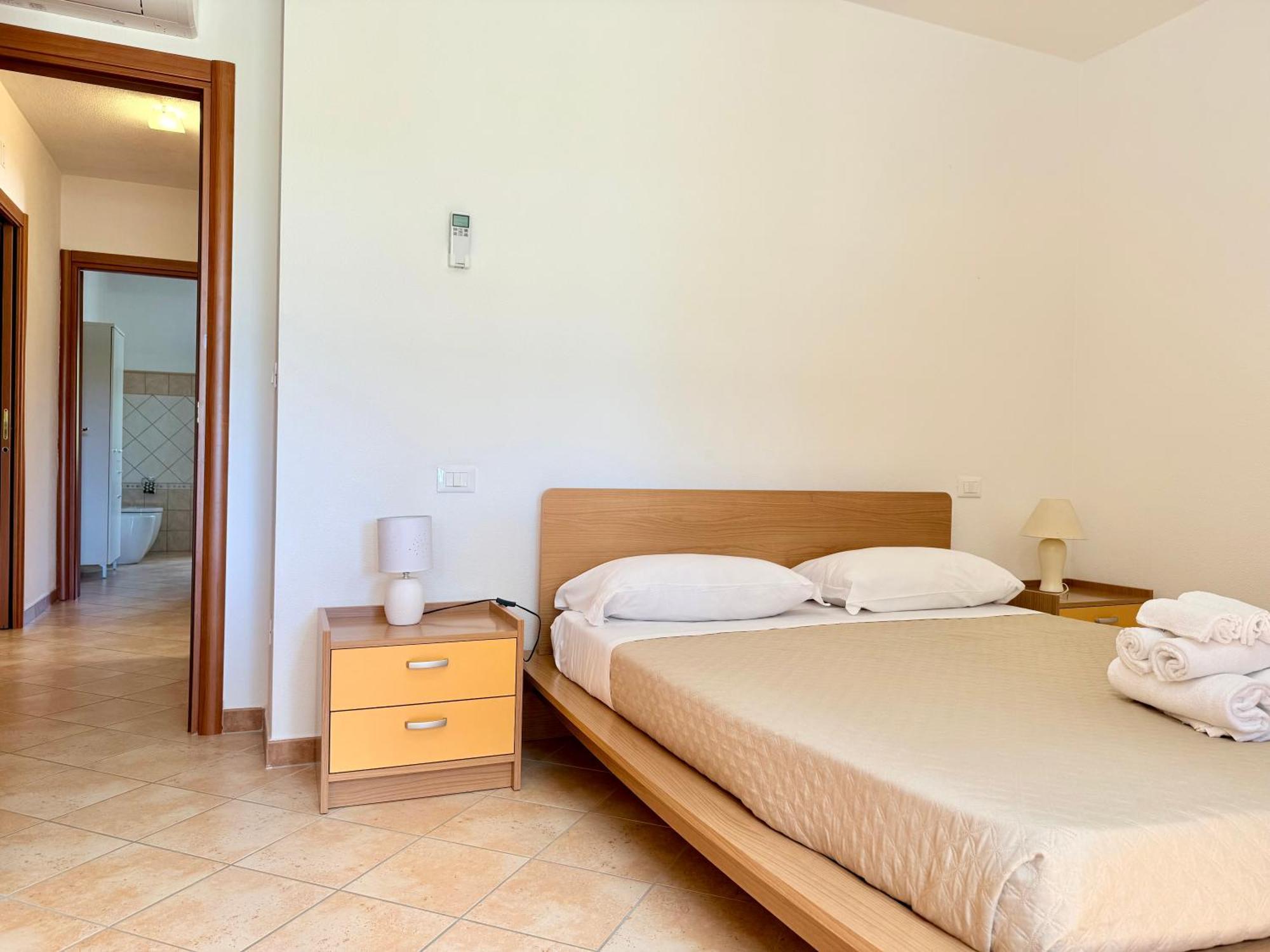 Dommos - Marinaway Apartments Orosei Extérieur photo